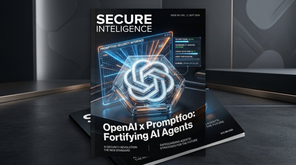 OpenAI thâu tóm Promptfoo để tăng cường bảo mật cho các tác nhân AI