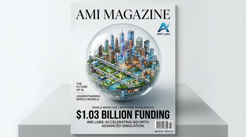 Startup AMI Labs của Yann LeCun huy động 1,03 tỷ USD phát triển mô hình thế giới