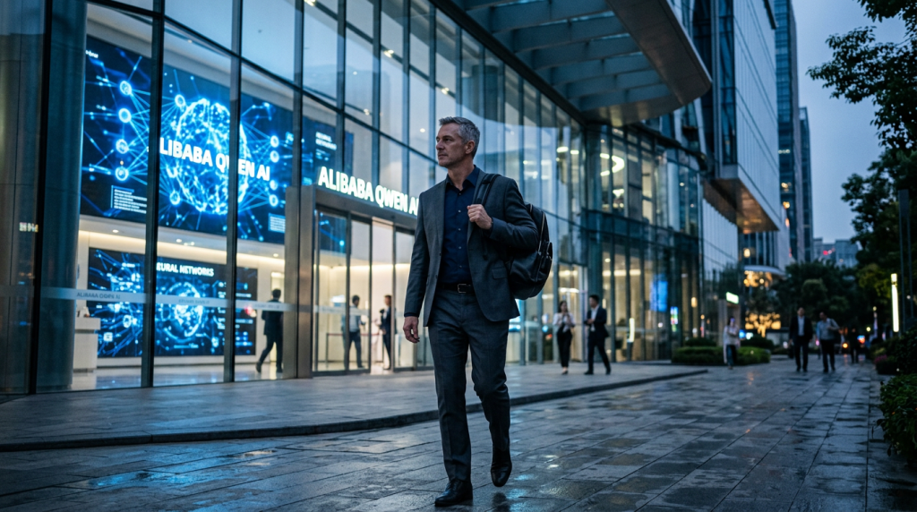 Trưởng nhóm kỹ thuật dự án Qwen bất ngờ rời Alibaba sau khi ra mắt mô hình AI mới