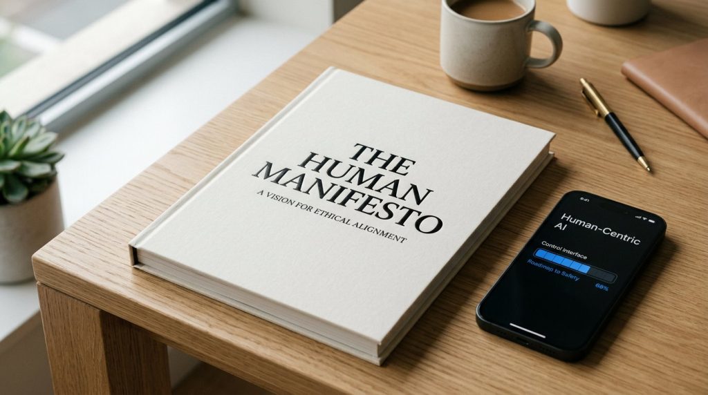 Tuyên ngôn vì con người: Lộ trình mới nhằm kiểm soát trí tuệ nhân tạo