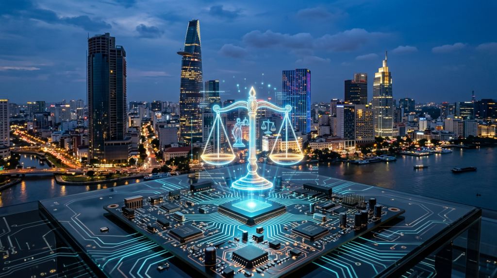 Việt Nam là quốc gia Đông Nam Á đầu tiên chính thức thực thi Luật AI