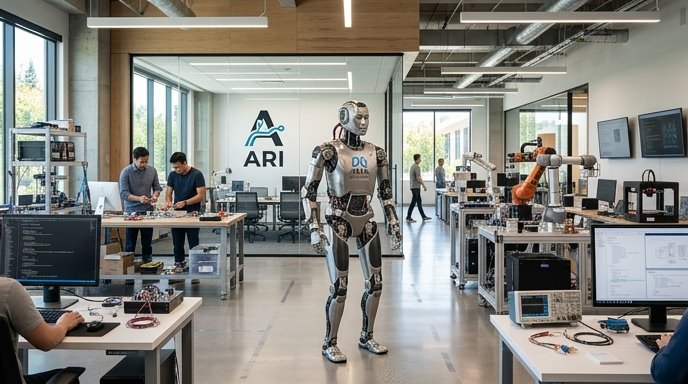 Meta thâu tóm startup ARI nhằm đẩy mạnh tham vọng phát triển robot hình người