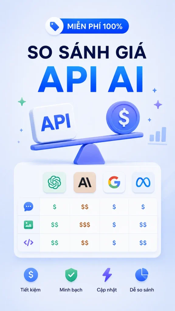 Ảnh minh họa c&ocirc;ng cụ So s&aacute;nh gi&aacute; API