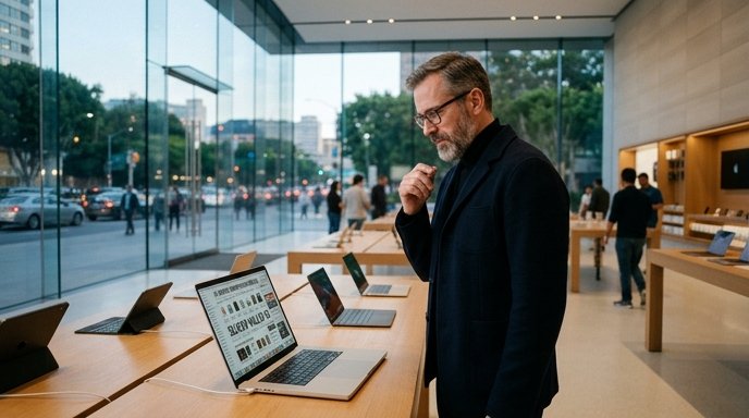 Cha đẻ Apple Store hoài nghi tham vọng mua sắm bằng AI của Thung lũng Silicon