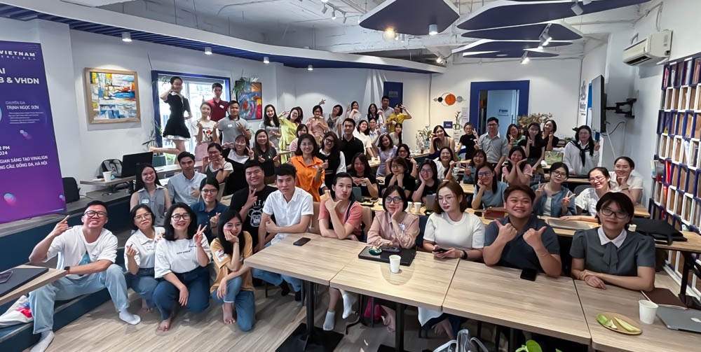 Đào tạo AI cho doanh nghiệp