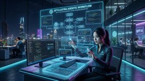 GPT-6 Astra tháng 9/2026: Doanh nghiệp Việt dùng ChatGPT thế nào cho coding và agentic workflow?