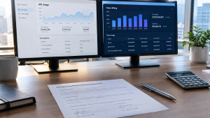 Hợp đồng chuyển giao bản quyền GenAI doanh nghiệp cùng bảng điều khiển giám sát API token